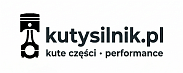 KutySilnik Mitsubishi - логотип інтернет-магазину