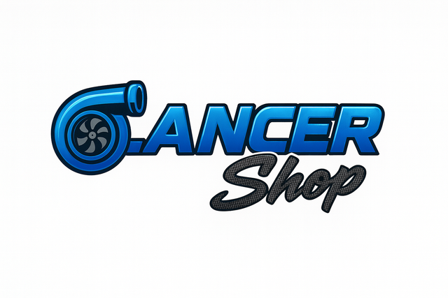 LancerShop Mitsubishi - логотип інтернет-магазину