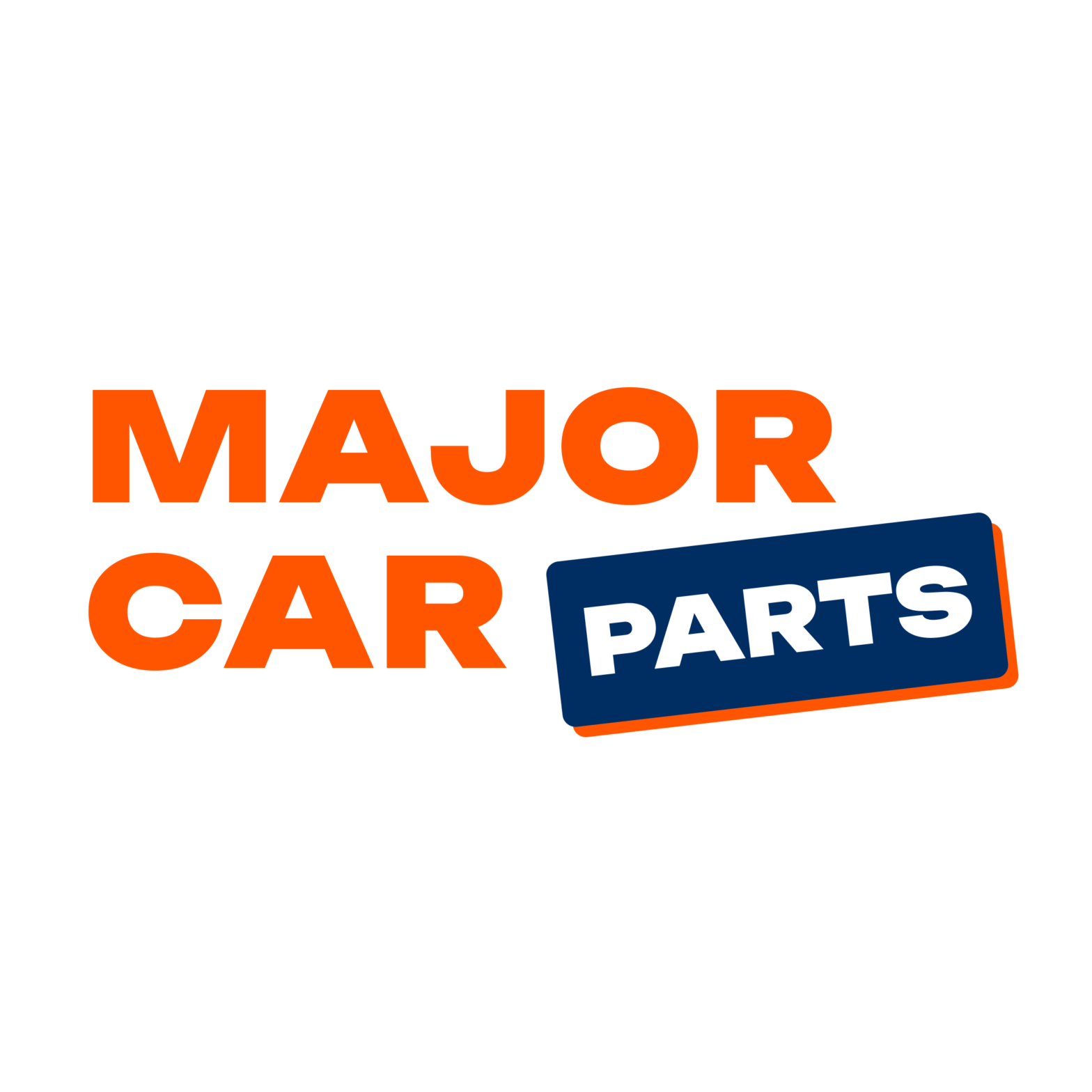 Major Car Parts Lexus - логотип інтернет-магазину