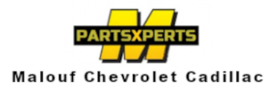 Malouf Parts Xperts - логотип інтернет-магазину