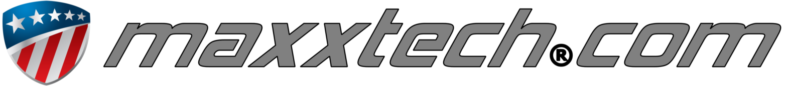 MaxxTech Performance Chevrolet & GM - логотип інтернет-магазину