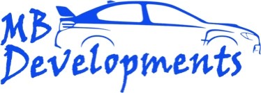 MB Developments Subaru - логотип інтернет-магазину