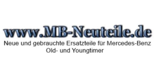 MB-Neuteile - логотип інтернет-магазину