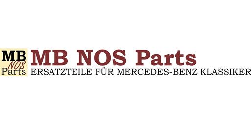 MB NOS Parts - логотип інтернет-магазину