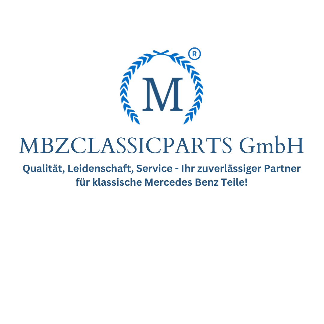 MBZ Classic Parts - логотип інтернет-магазину