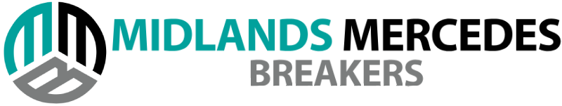 Midlands Mercedes Breakers - логотип інтернет-магазину