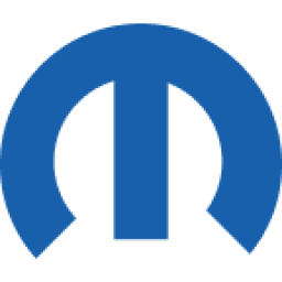 Mopar Genuine Parts Jeep - логотип інтернет-магазину