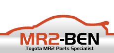 MR2-BEN - логотип інтернет-магазину