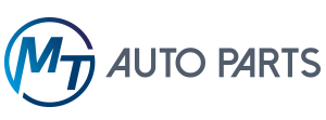 MT Auto Parts - логотип інтернет-магазину