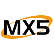 MX5 Parts UK - логотип інтернет-магазину