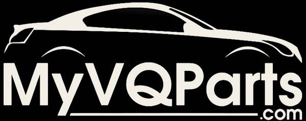 MyVQParts Infiniti - логотип інтернет-магазину