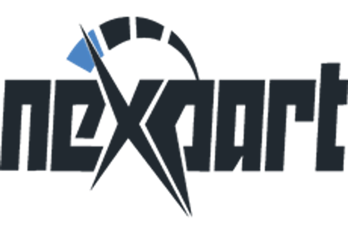 Nexpart Dodge - логотип інтернет-магазину