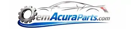 OEM Acura Parts - логотип інтернет-магазину