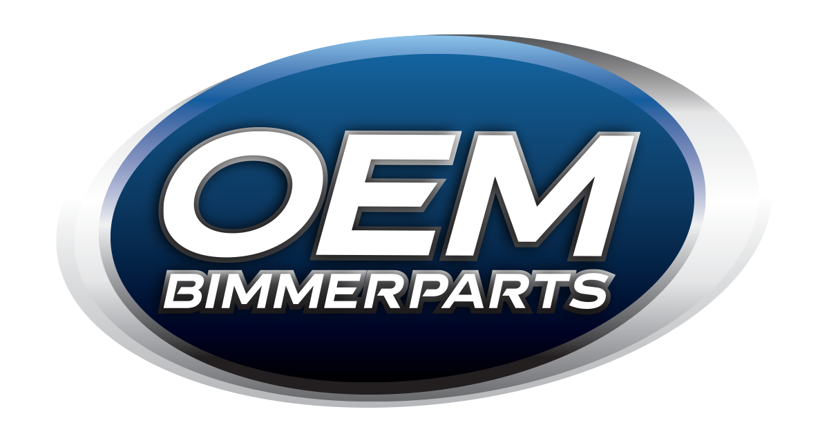 OEM Bimmer Parts - логотип інтернет-магазину