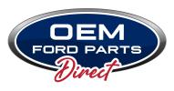OEM Ford Parts Direct - логотип інтернет-магазину