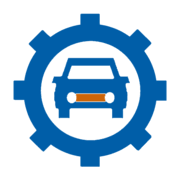 Online-Teile Audi - логотип інтернет-магазину