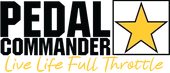 Pedal Commander Ram - логотип інтернет-магазину
