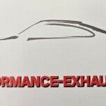 Performance Exhaust Mitsubishi - логотип інтернет-магазину