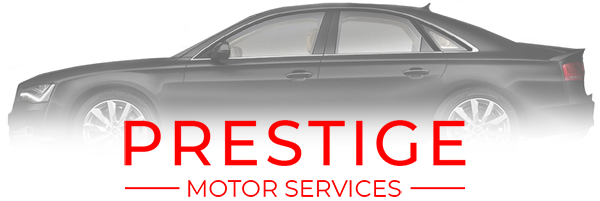 Prestige Motor Services - логотип інтернет-магазину