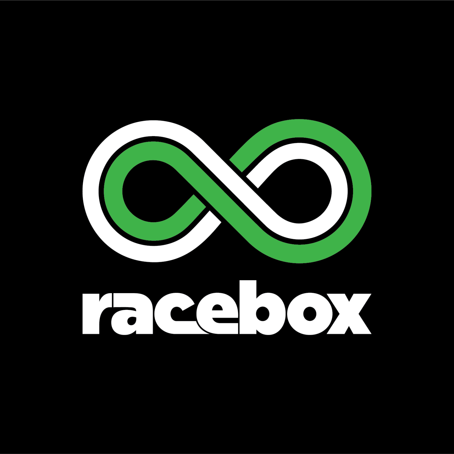 Racebox Infiniti - логотип інтернет-магазину