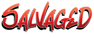 Salvaged Motorsports Mitsubishi - логотип інтернет-магазину