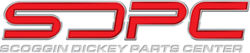 Scoggin-Dickey Parts Center - логотип інтернет-магазину