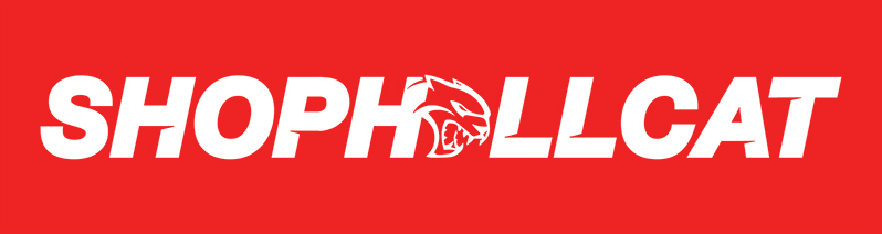 SHOPHELLCAT Dodge Performance - логотип інтернет-магазину
