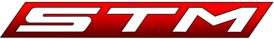STM Tuned Mitsubishi - логотип інтернет-магазину