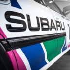 SubaruSTI.cz - логотип інтернет-магазину