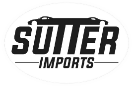 Sutter Imports - логотип інтернет-магазину