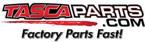 Tasca Parts Ford - логотип інтернет-магазину