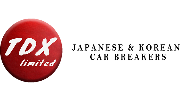 TDX Honda Parts - логотип інтернет-магазину