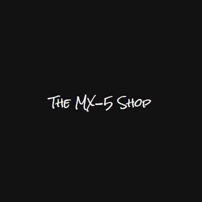 The MX-5 Shop UK - логотип інтернет-магазину