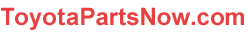 ToyotaPartsNow - логотип інтернет-магазину