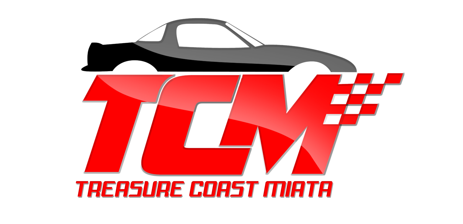 Treasure Coast Miata - логотип інтернет-магазину
