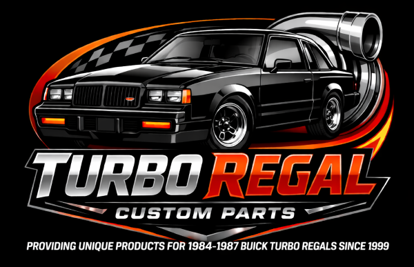 Turbo Regal Custom Parts Buick — магазин запчастин Buick