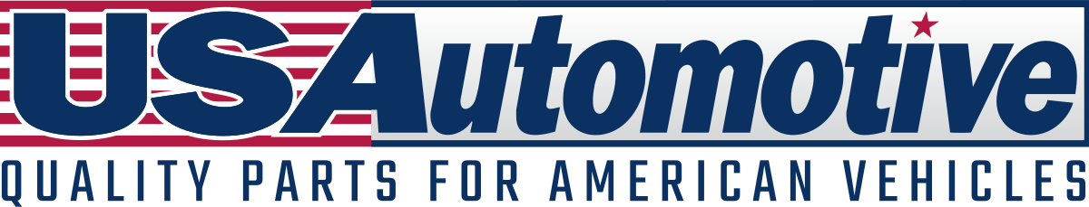 US Automotive Chevrolet & GM - логотип інтернет-магазину