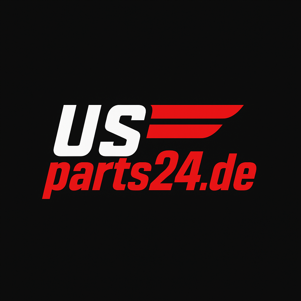 US-Parts24 Dodge - логотип інтернет-магазину