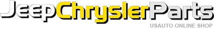 USAuto Jeep & Chrysler Parts — офіційний магазин запчастин та аксесуарів Jeep