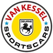 Van Kessel Sportscars - логотип інтернет-магазину