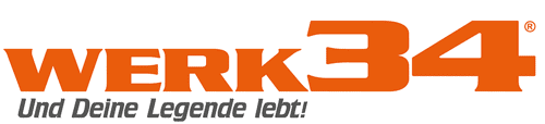 Werk34 - логотип інтернет-магазину