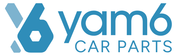 Yam6 Car Parts - логотип інтернет-магазину