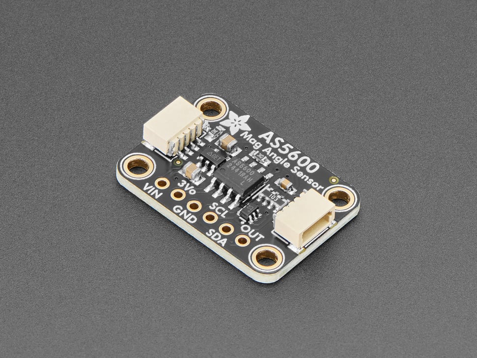Adafruit - логотип інтернет-магазину