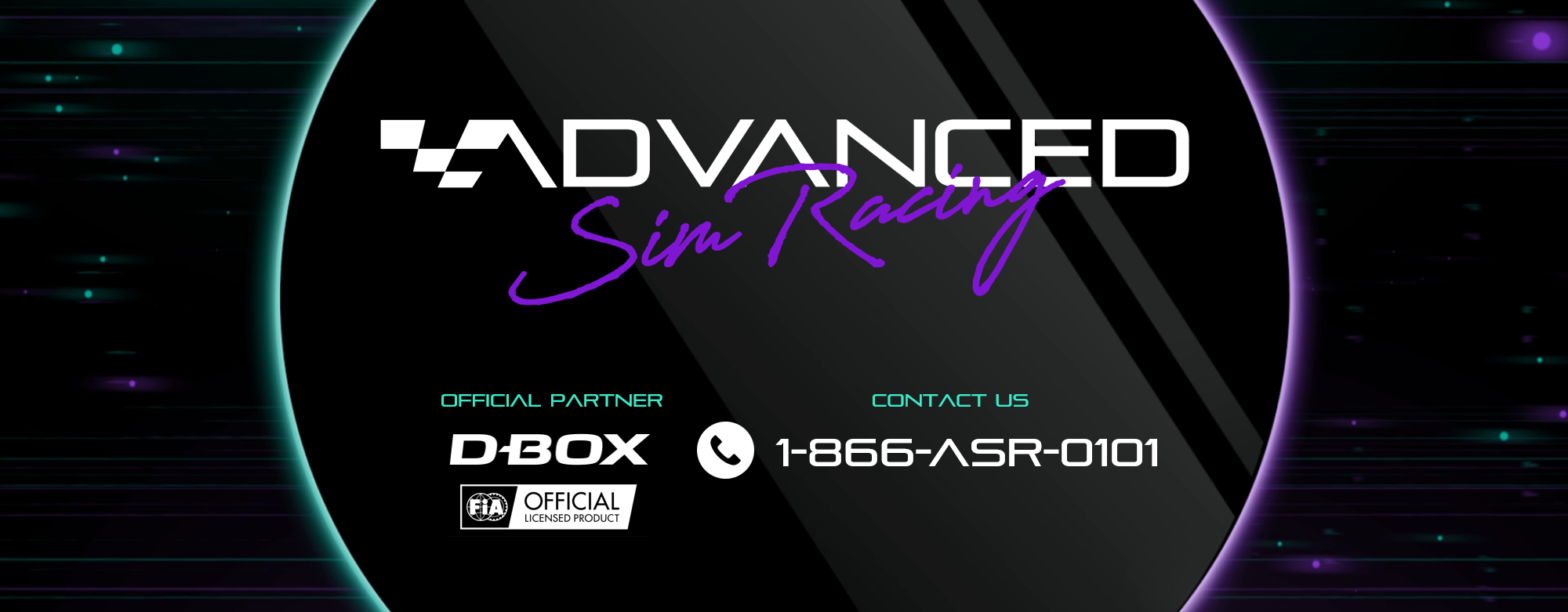 Advanced SimRacing - логотип інтернет-магазину