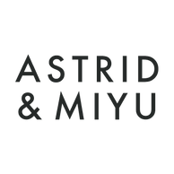 Astrid & Miyu - логотип інтернет-магазину
