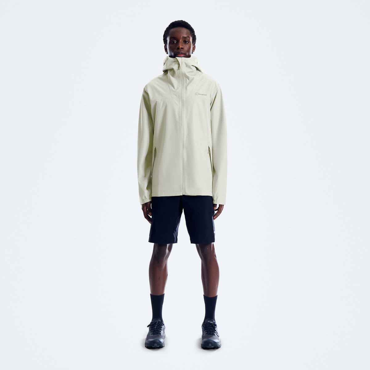 Berghaus - логотип інтернет-магазину