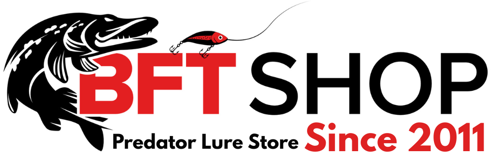 BFT Shop - логотип інтернет-магазину