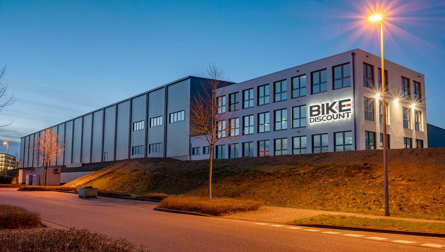 Bike-Discount - логотип інтернет-магазину