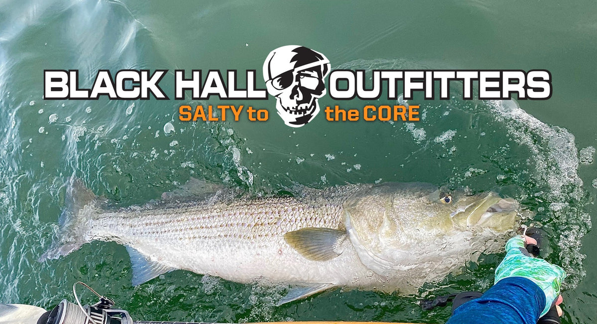 Black Hall Outfitters - логотип інтернет-магазину