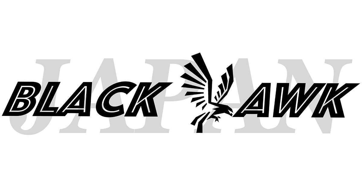 BlackHawkJapan - логотип інтернет-магазину